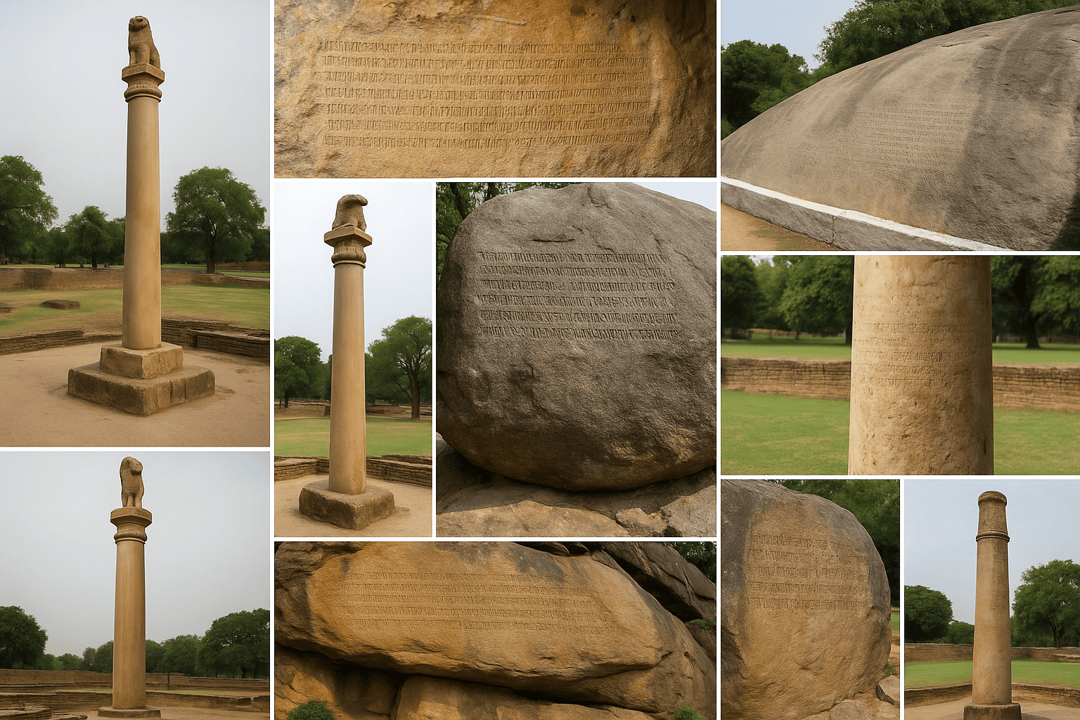 Ashoka Edicts