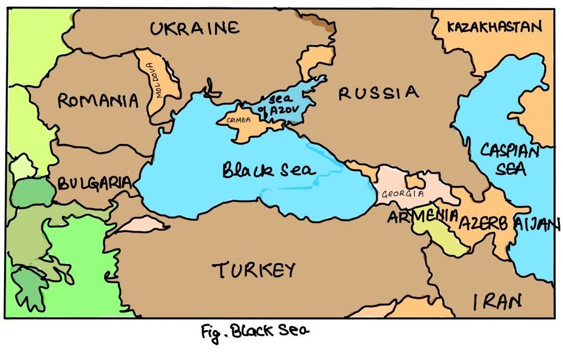 Black Sea