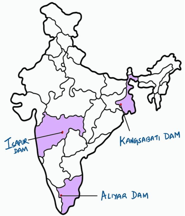 Dams