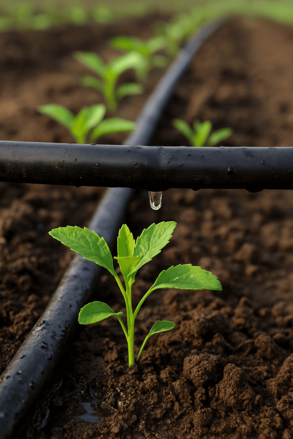 Drop Irrigation