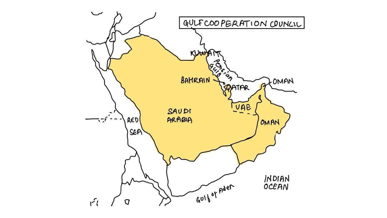 Gulf Cooperation Council