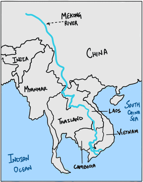 Mekong River