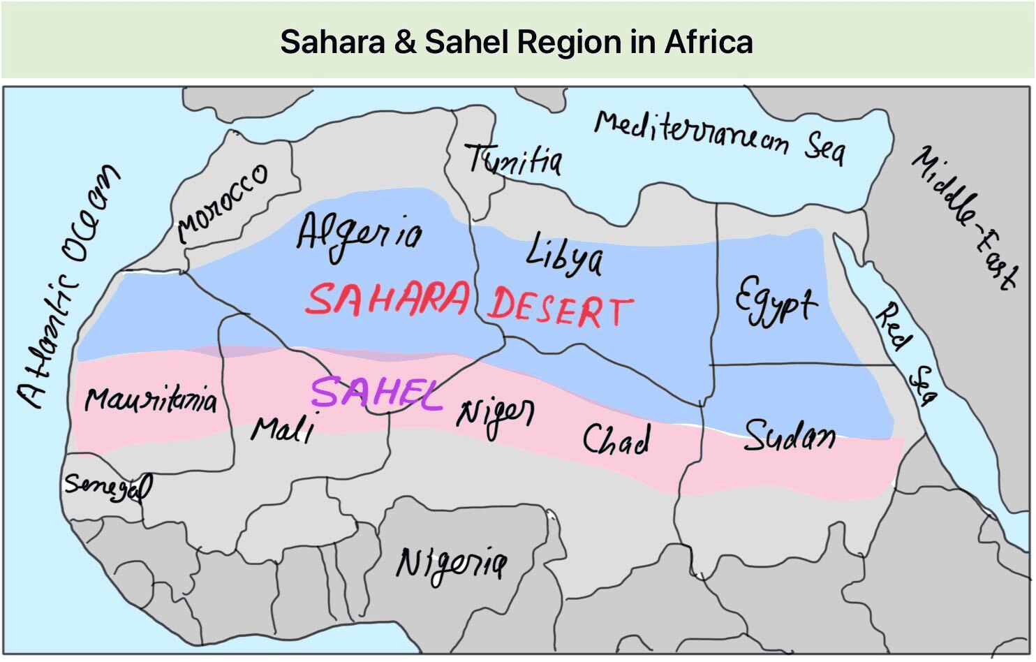 Sahara