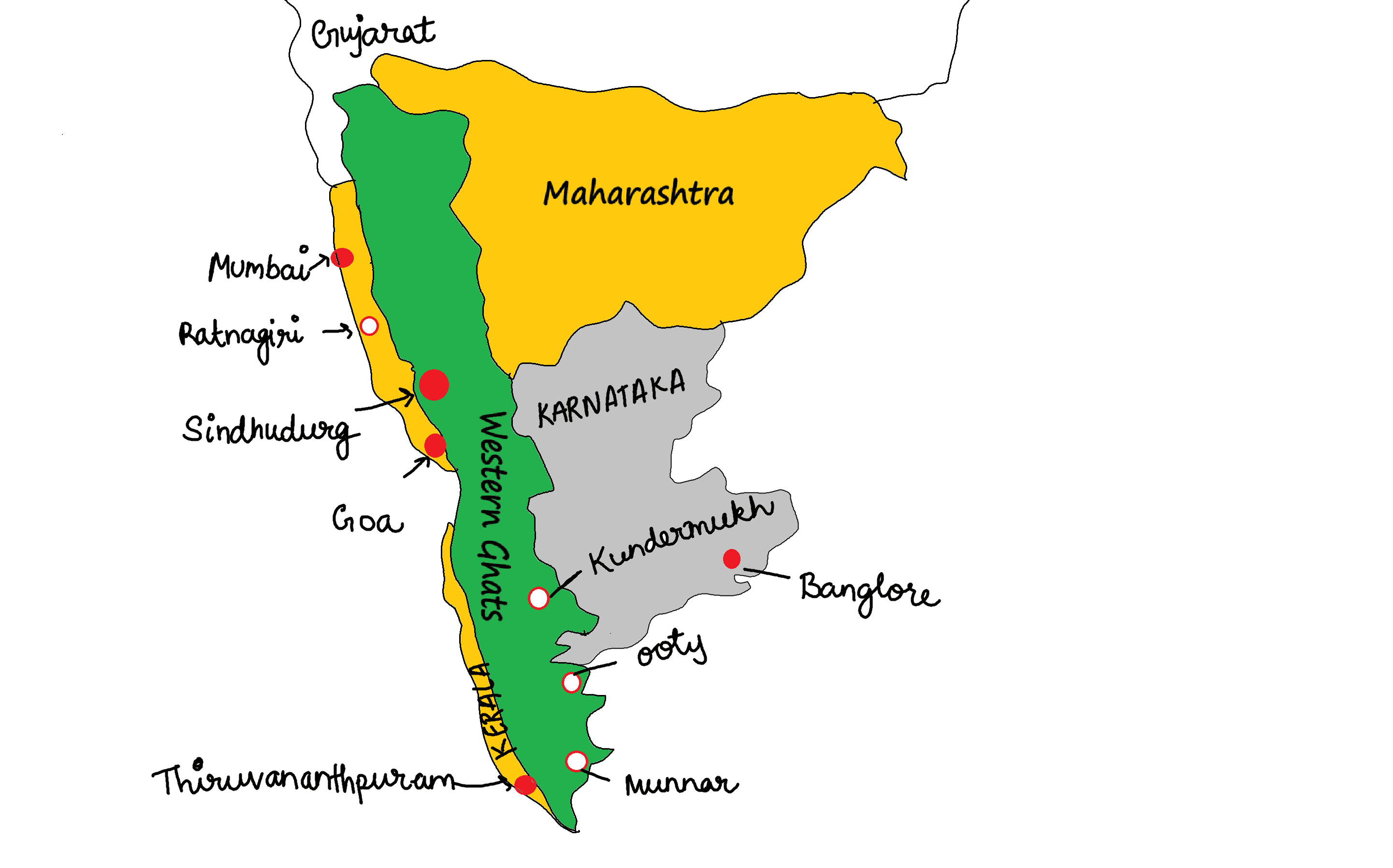 Western Ghats