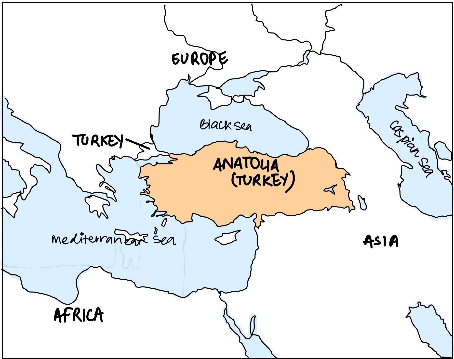 Anatolia