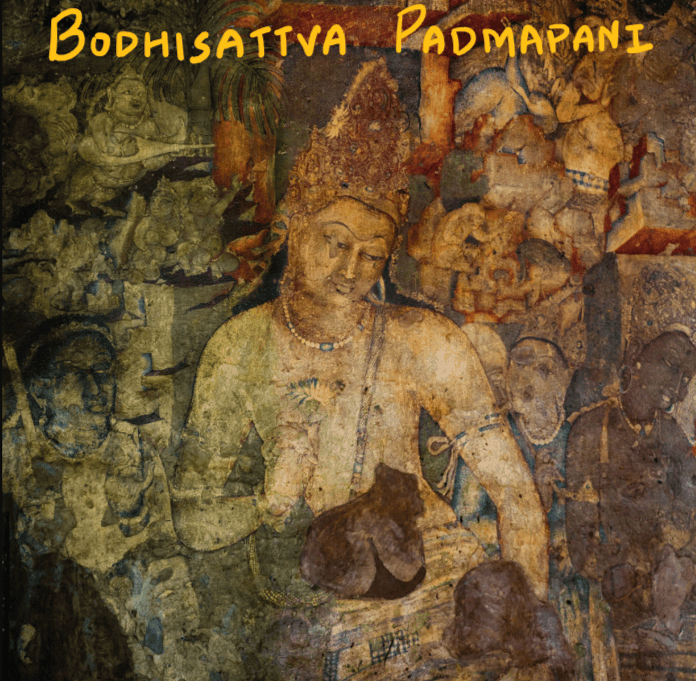 Bodhisattwa Padmapani
