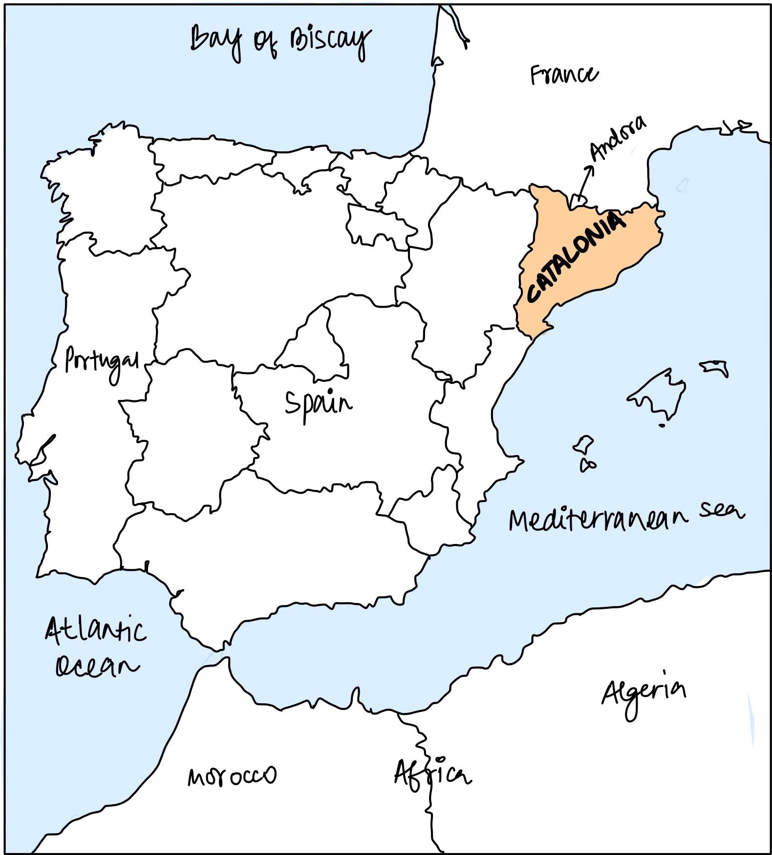 Catalonia