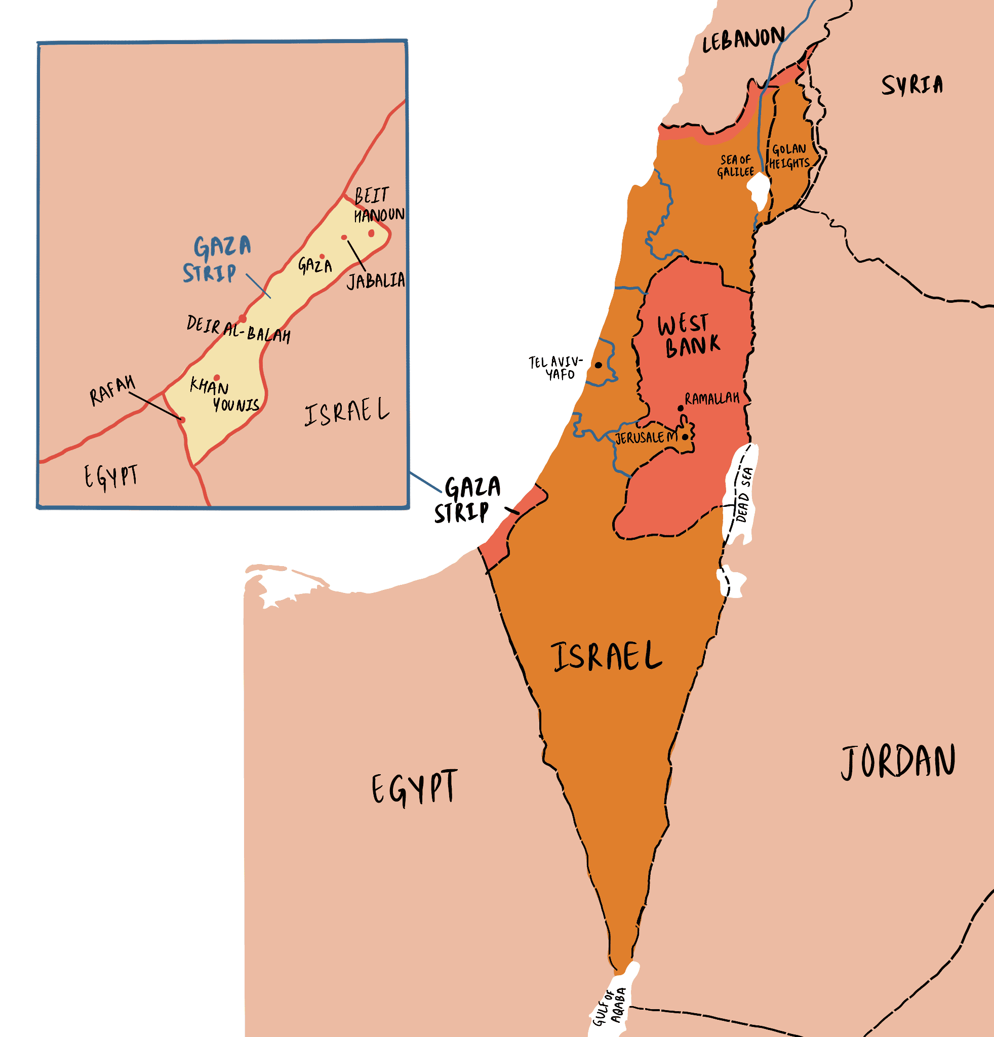 Two State Solution