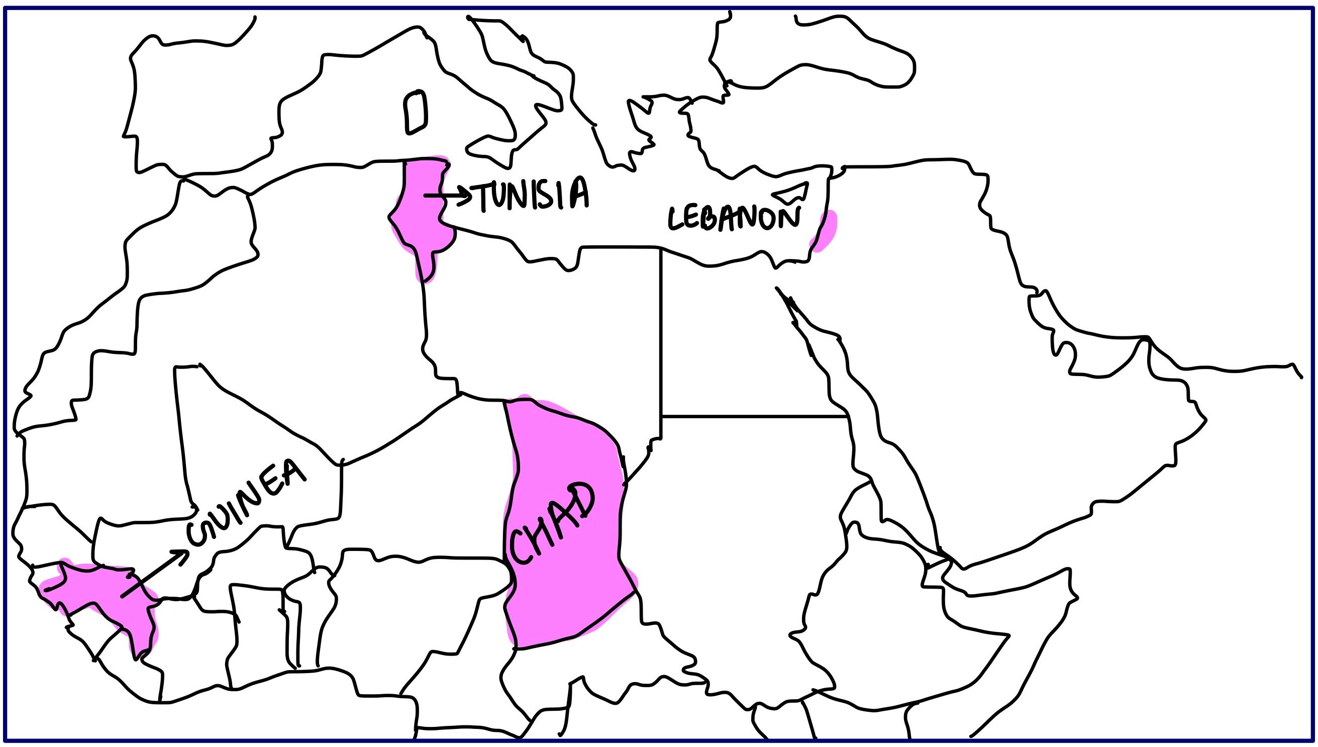 Countries